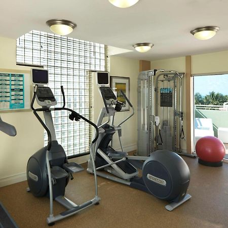 Hilton Vacation Club Crescent On South Beach Miami Miami Beach Esterno foto