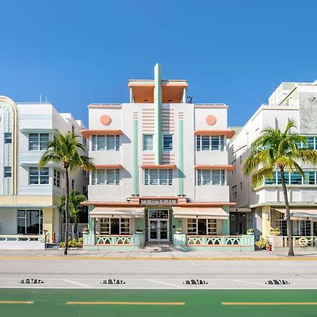 Hilton Vacation Club Crescent On South Beach Miami Miami Beach Esterno foto