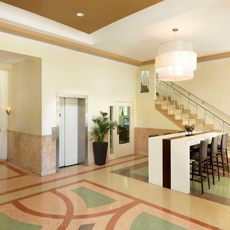 Hilton Vacation Club Crescent On South Beach Miami Miami Beach Esterno foto