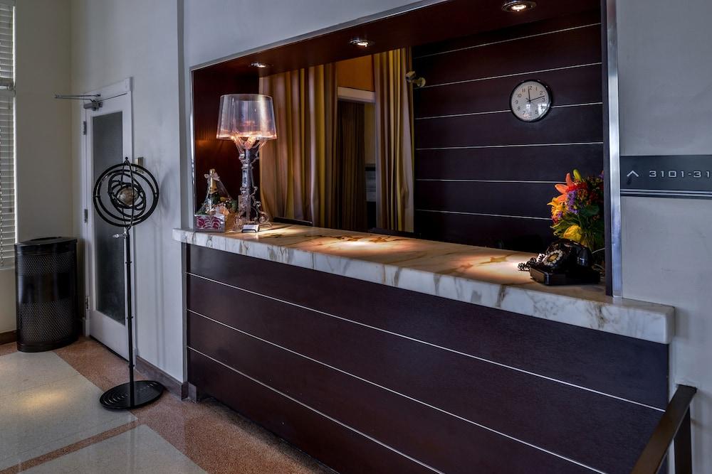 Hilton Vacation Club Crescent On South Beach Miami Miami Beach Esterno foto