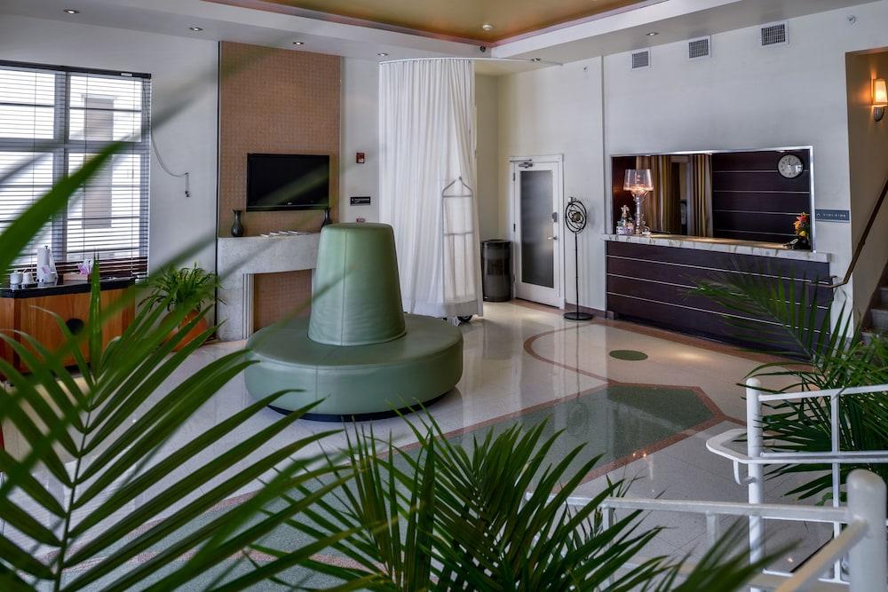 Hilton Vacation Club Crescent On South Beach Miami Miami Beach Esterno foto
