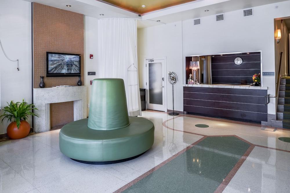 Hilton Vacation Club Crescent On South Beach Miami Miami Beach Esterno foto