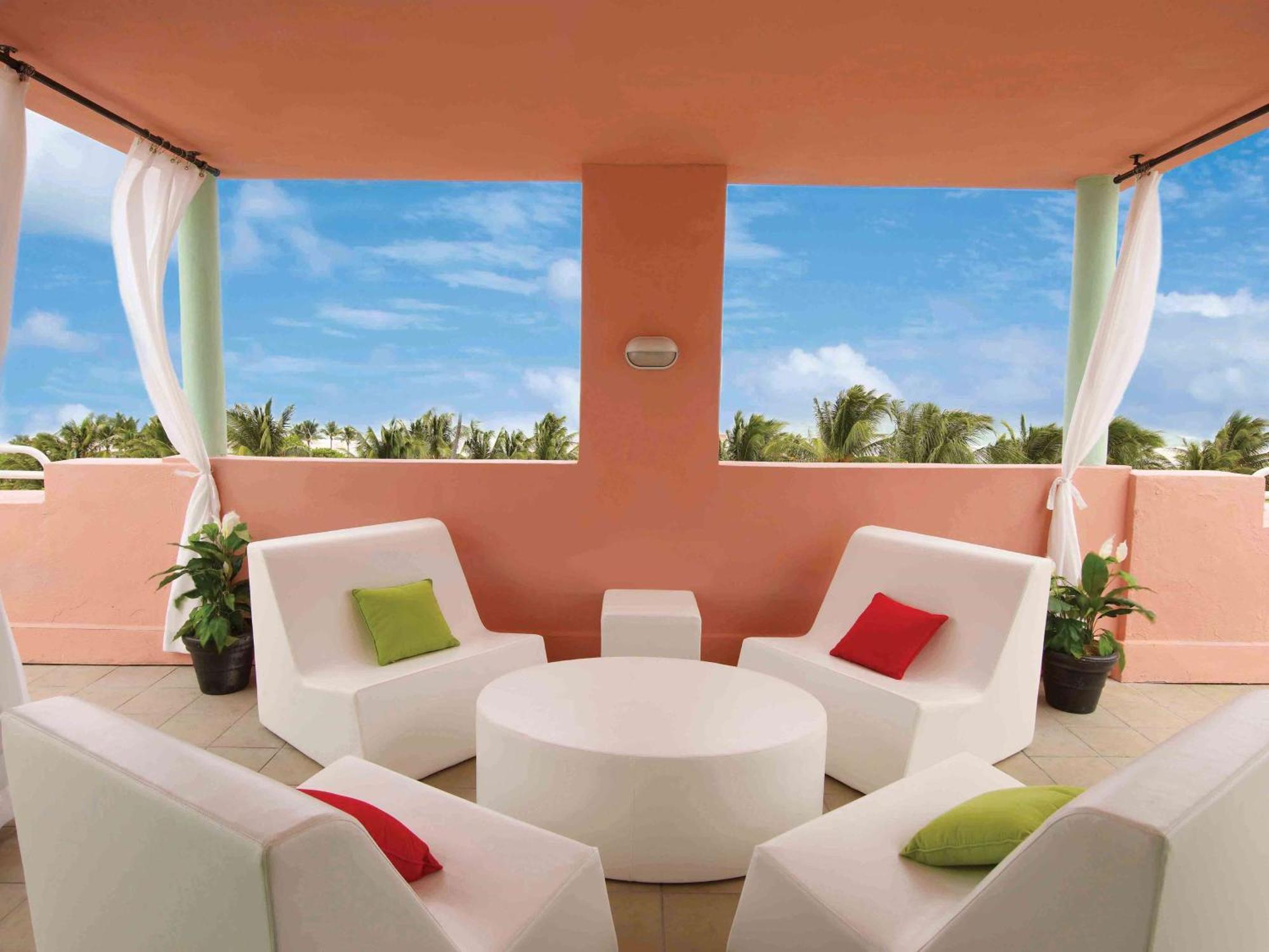 Hilton Vacation Club Crescent On South Beach Miami Miami Beach Esterno foto
