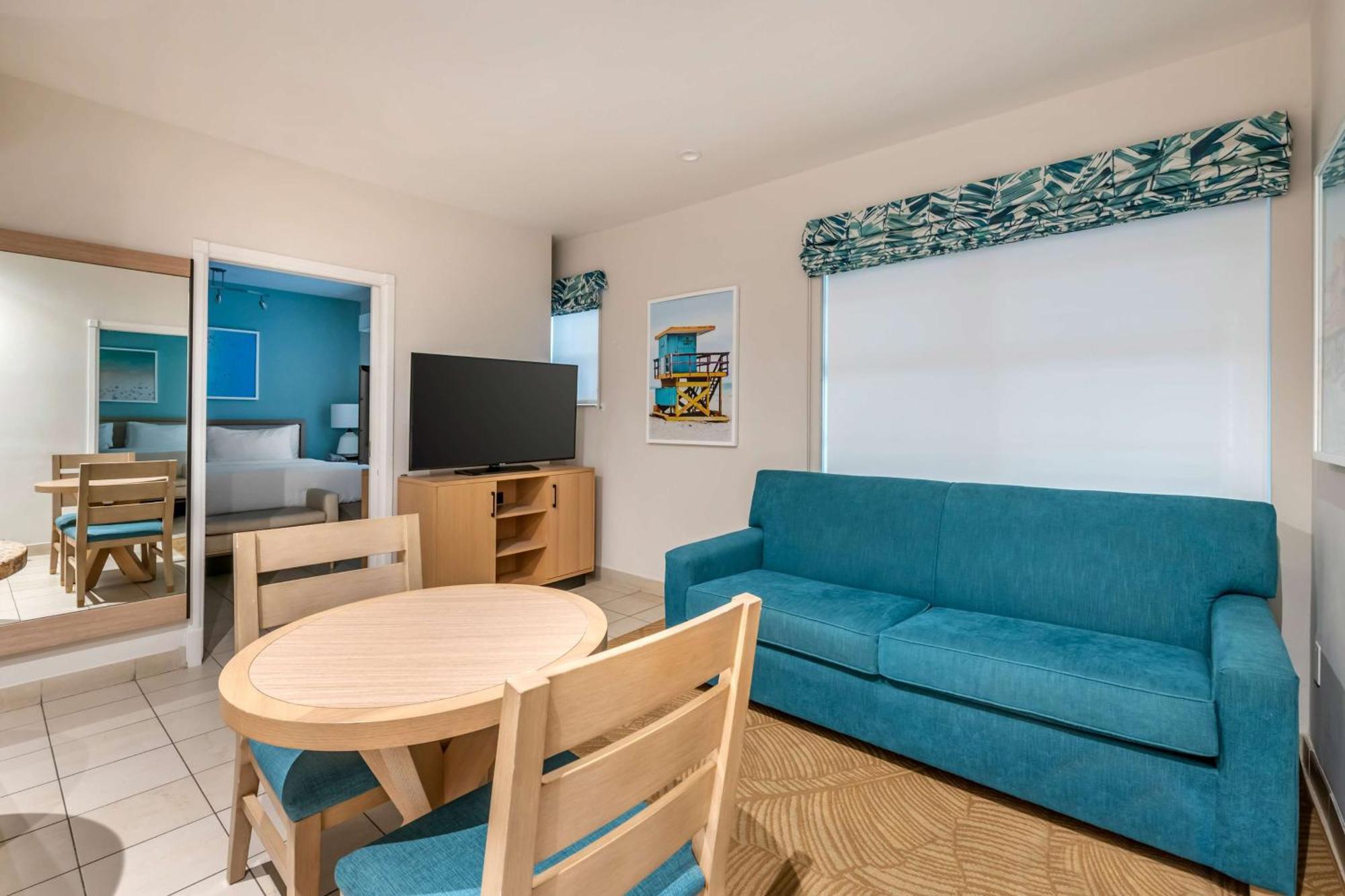 Hilton Vacation Club Crescent On South Beach Miami Miami Beach Esterno foto