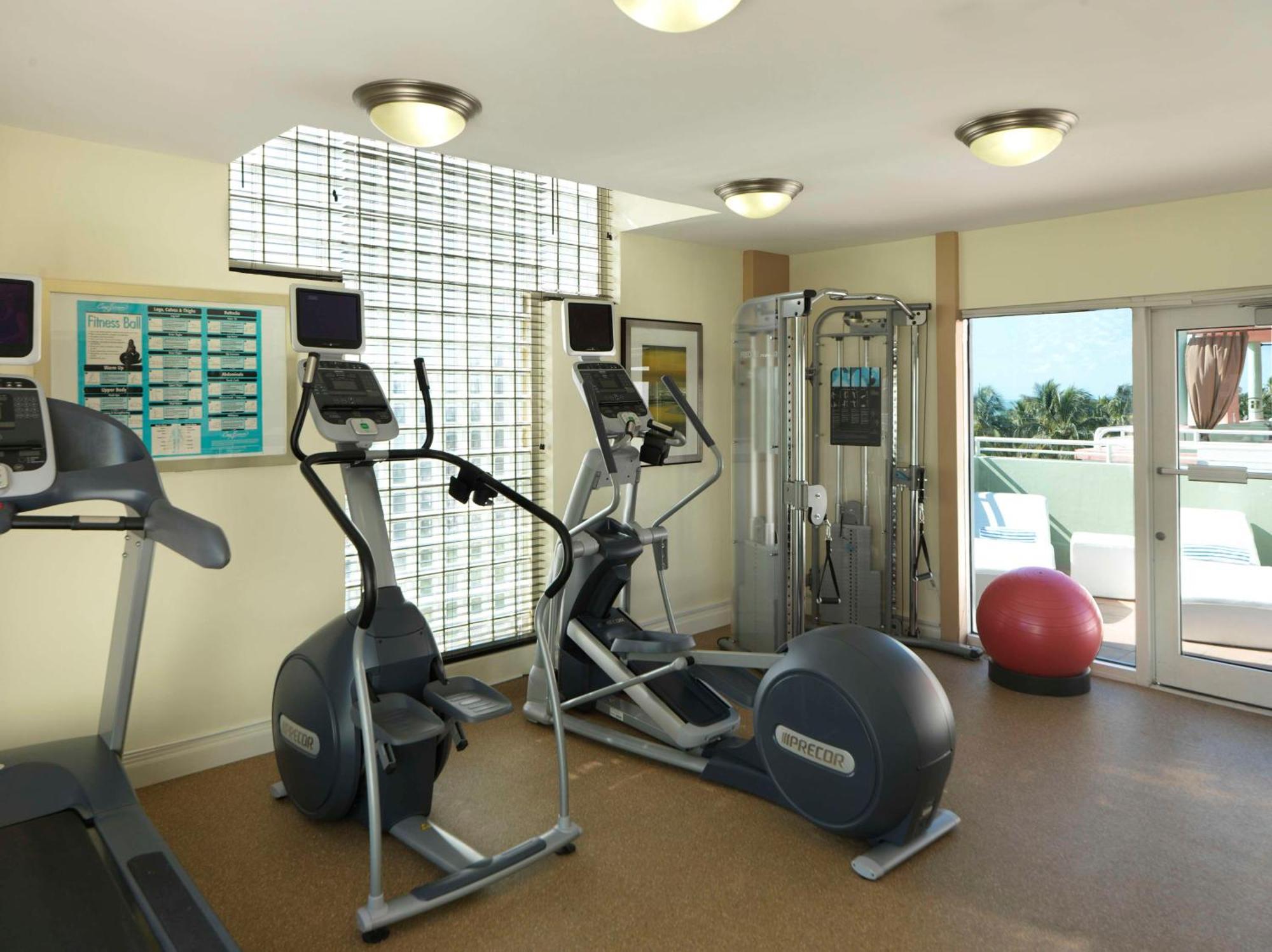 Hilton Vacation Club Crescent On South Beach Miami Miami Beach Esterno foto