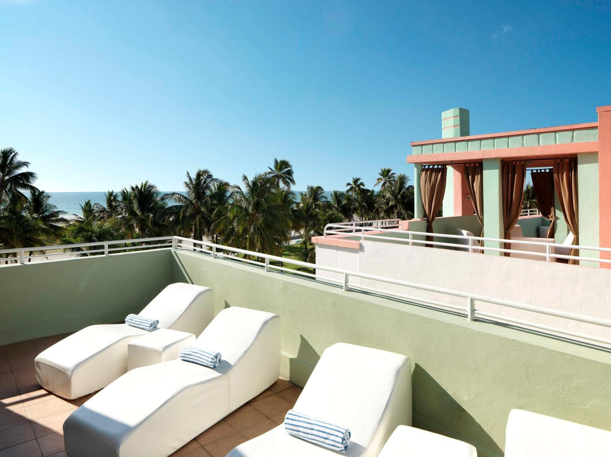 Hilton Vacation Club Crescent On South Beach Miami Miami Beach Esterno foto
