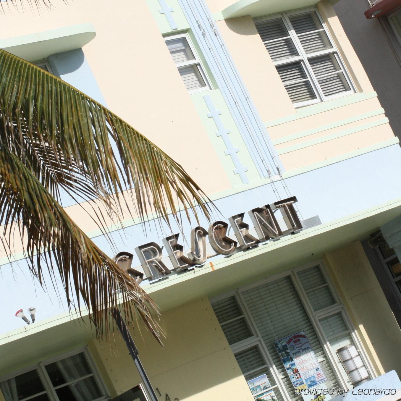 Hilton Vacation Club Crescent On South Beach Miami Miami Beach Esterno foto