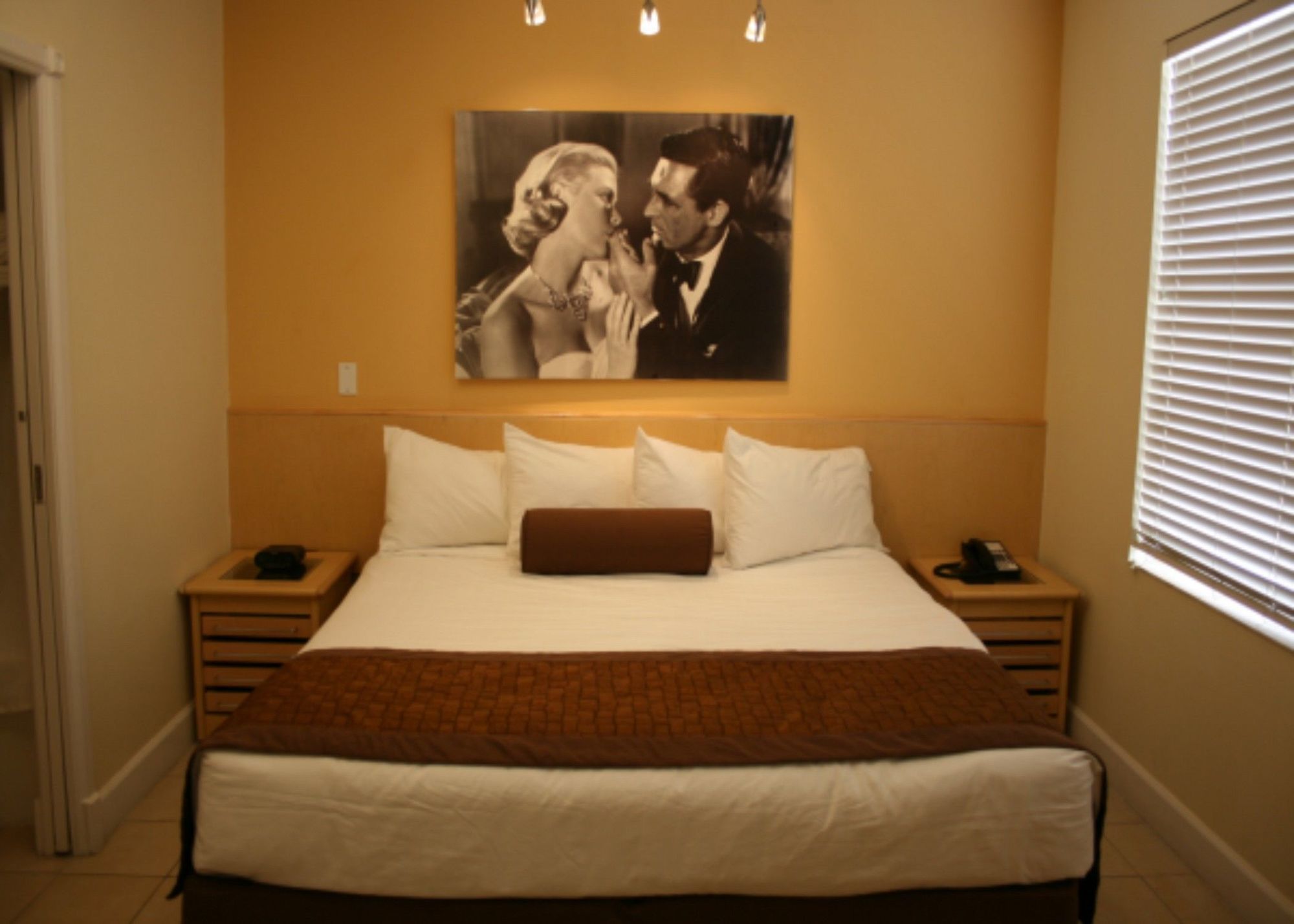 Hilton Vacation Club Crescent On South Beach Miami Miami Beach Esterno foto