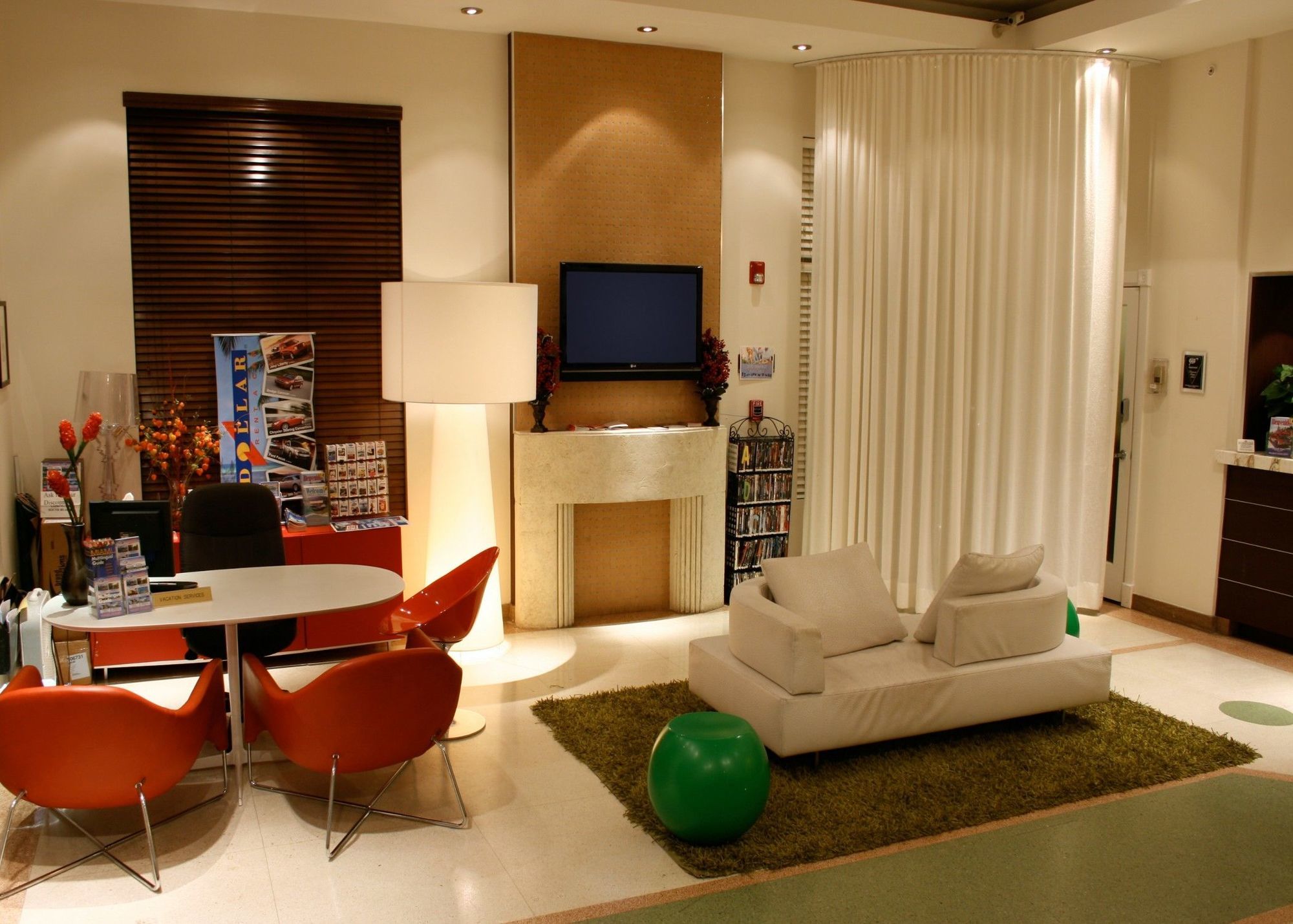 Hilton Vacation Club Crescent On South Beach Miami Miami Beach Esterno foto