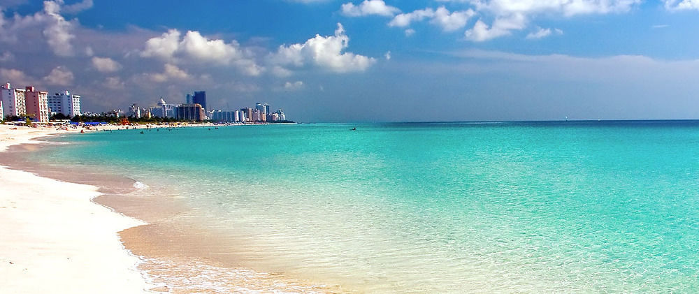 Hilton Vacation Club Crescent On South Beach Miami Miami Beach Esterno foto