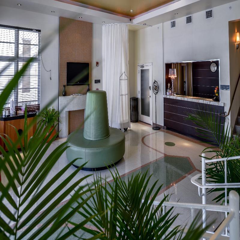 Hilton Vacation Club Crescent On South Beach Miami Miami Beach Esterno foto